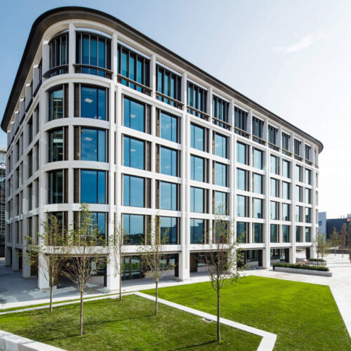 Finance Centre Offshore marketing