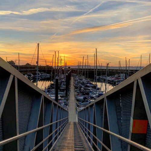 Elizabeth Harbour Offshore marketing