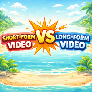 Read more about the article Why Video Length Matters in SARB Marketing