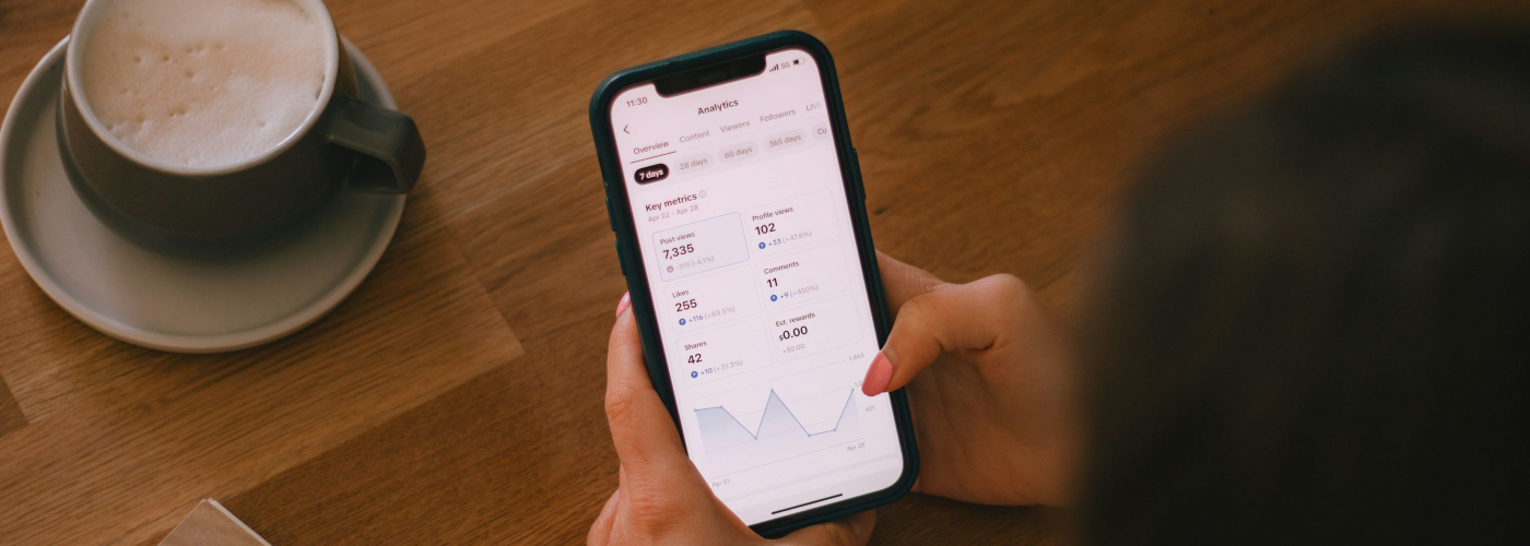 Checking stats over WiFi