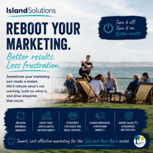 Read more about the article Have You Tried Turning Your Marketing Off and On Again?